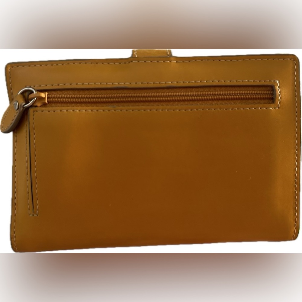 LODIS Genuine Leather Wallet - Picture 2 of 13